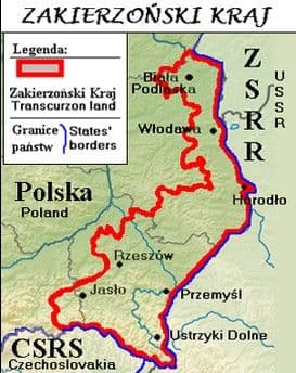 Zakerzonie
