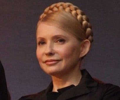 Julia Tymoszenko (ur. 1960)