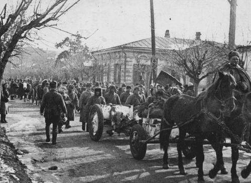 Krasnodar lipiec 1943