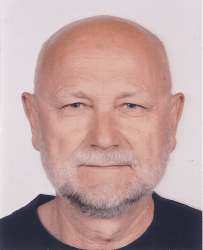 Jan Balcewicz redaktor i autor książek Zamazane Obrazy