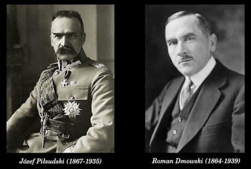 Sanacja i Endecja w II RP