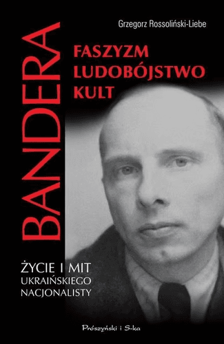 ksiazka o banderze