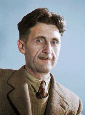 George Orwell (Eric Blair)