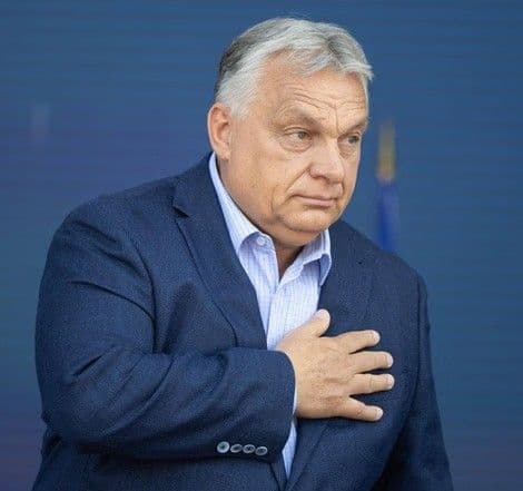 Viktor Orban (ur. 1963)