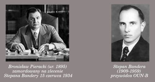 Pieracki i Bandera